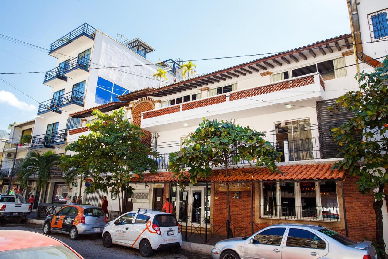 La Iguana Vallarta Lgbt Adults Only - Romantic Zone - Party Clubbing Street Puerto Vallarta Exterior foto